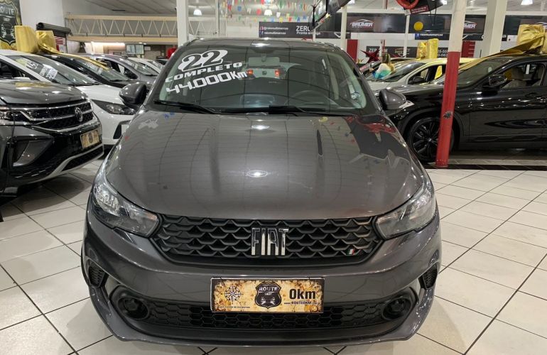 Fiat Argo 1.0 Firefly Drive - Foto #2
