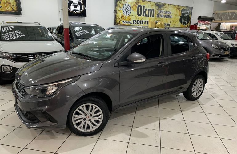 Fiat Argo 1.0 Firefly Drive - Foto #3