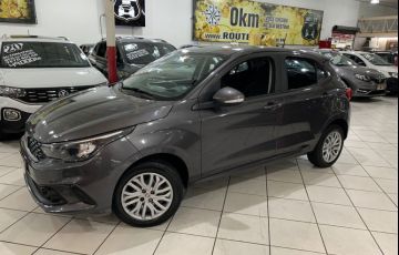 Fiat Argo 1.0 Firefly Drive - Foto #3
