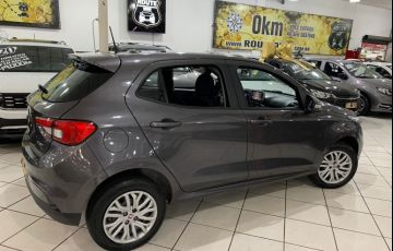 Fiat Argo 1.0 Firefly Drive - Foto #4