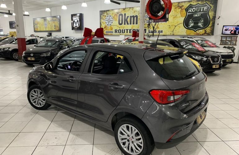 Fiat Argo 1.0 Firefly Drive - Foto #6