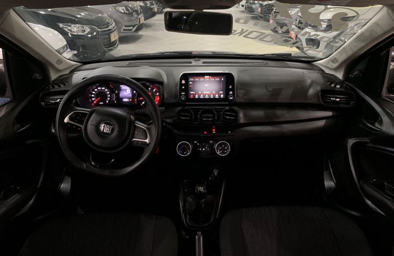 Fiat Argo 1.0 Firefly Drive - Foto #8