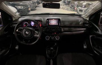 Fiat Argo 1.0 Firefly Drive - Foto #8