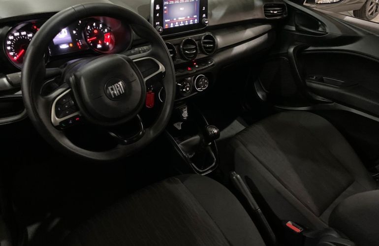 Fiat Argo 1.0 Firefly Drive - Foto #9