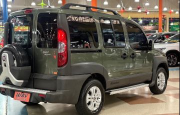 Fiat Doblo 1.8 MPi Adventure 16v - Foto #2