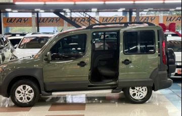 Fiat Doblo 1.8 MPi Adventure 16v - Foto #3