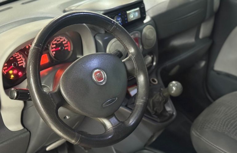 Fiat Doblo 1.8 MPi Adventure 16v - Foto #5
