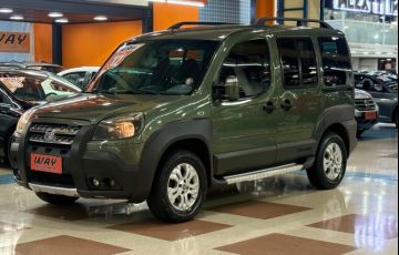 Fiat Doblo 1.8 MPi Adventure 16v - Foto #6