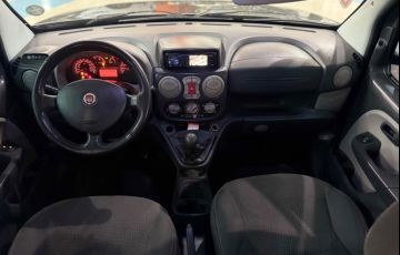 Fiat Doblo 1.8 MPi Adventure 16v - Foto #7