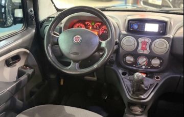 Fiat Doblo 1.8 MPi Adventure 16v - Foto #8