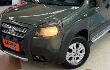 Fiat Doblo 1.8 MPi Adventure 16v - Foto #10