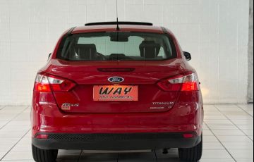 Ford Focus 2.0 Titanium Plus Sedan 16v - Foto #7