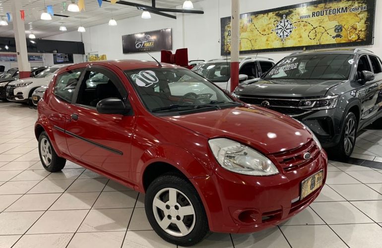 Ford Ka 1.0 MPi 8v - Foto #1