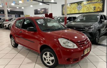 Ford Ka 1.0 MPi 8v