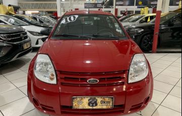 Ford Ka 1.0 MPi 8v - Foto #2
