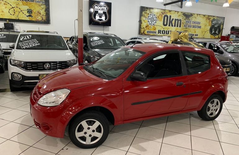 Ford Ka 1.0 MPi 8v - Foto #3