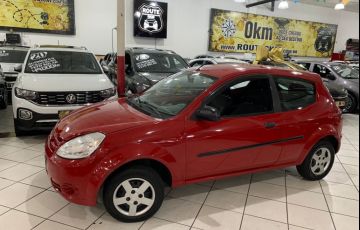 Ford Ka 1.0 MPi 8v - Foto #3