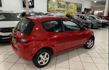 Ford Ka 1.0 MPi 8v - Foto #4