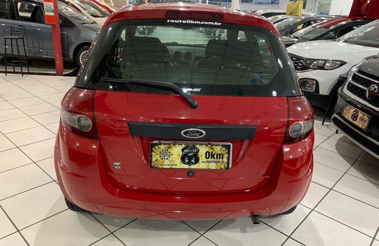 Ford Ka 1.0 MPi 8v - Foto #5