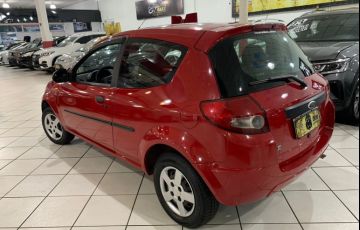 Ford Ka 1.0 MPi 8v - Foto #6