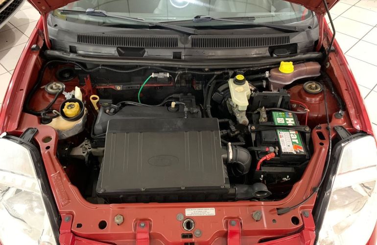 Ford Ka 1.0 MPi 8v - Foto #7