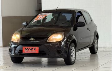Ford Ka 1.0 MPi 8v
