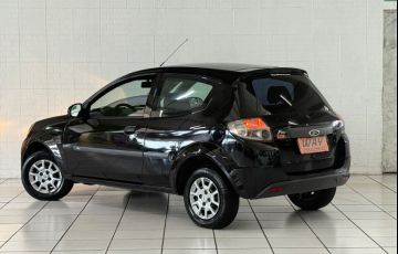Ford Ka 1.0 MPi 8v - Foto #2
