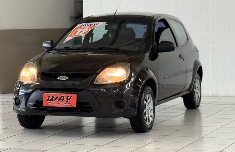 Ford Ka 1.0 MPi 8v - Foto #6