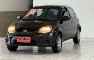 Ford Ka 1.0 MPi 8v - Foto #6
