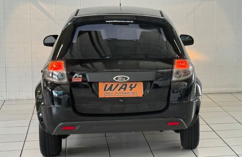 Ford Ka 1.0 MPi 8v - Foto #7