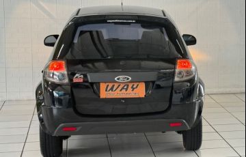 Ford Ka 1.0 MPi 8v - Foto #7