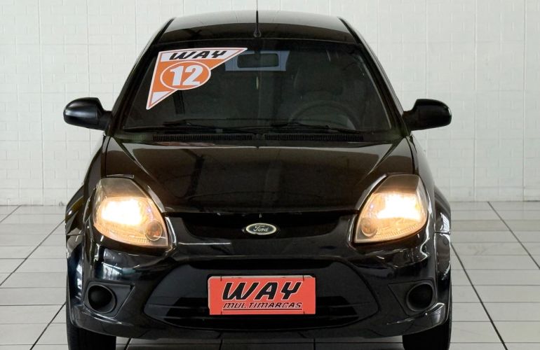 Ford Ka 1.0 MPi 8v - Foto #8