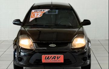 Ford Ka 1.0 MPi 8v - Foto #8