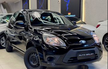 Ford Ka 1.0 MPi 8v