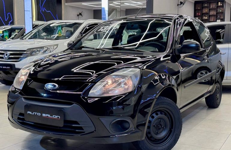 Ford Ka 1.0 MPi 8v - Foto #3