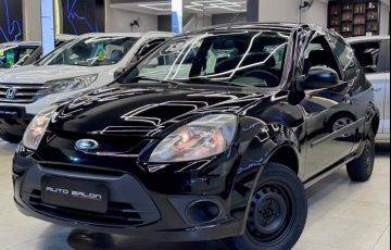 Ford Ka 1.0 MPi 8v - Foto #3