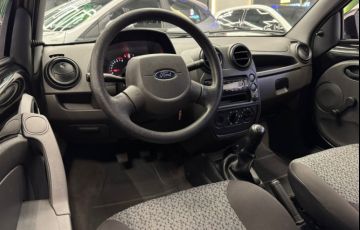 Ford Ka 1.0 MPi 8v - Foto #7