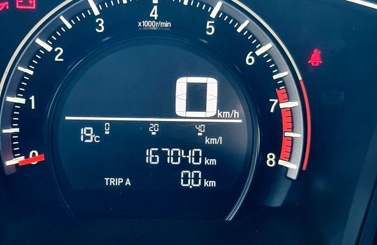 Honda Civic Sport 2.0 i-VTEC - Foto #7