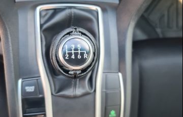 Honda Civic Sport 2.0 i-VTEC - Foto #9