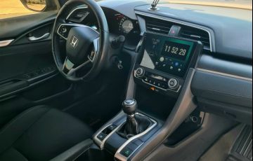 Honda Civic Sport 2.0 i-VTEC - Foto #5
