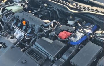 Honda Civic Sport 2.0 i-VTEC - Foto #6