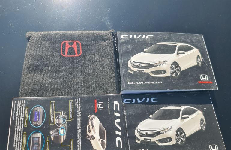 Honda Civic Sport 2.0 i-VTEC - Foto #10