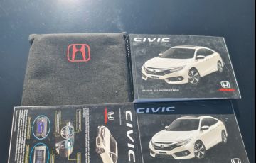 Honda Civic Sport 2.0 i-VTEC - Foto #10