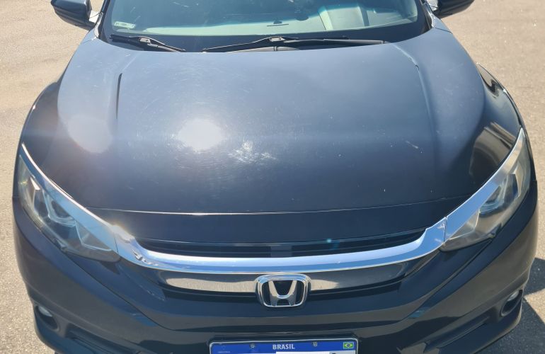 Honda Civic Sport 2.0 i-VTEC - Foto #3