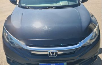Honda Civic Sport 2.0 i-VTEC - Foto #3