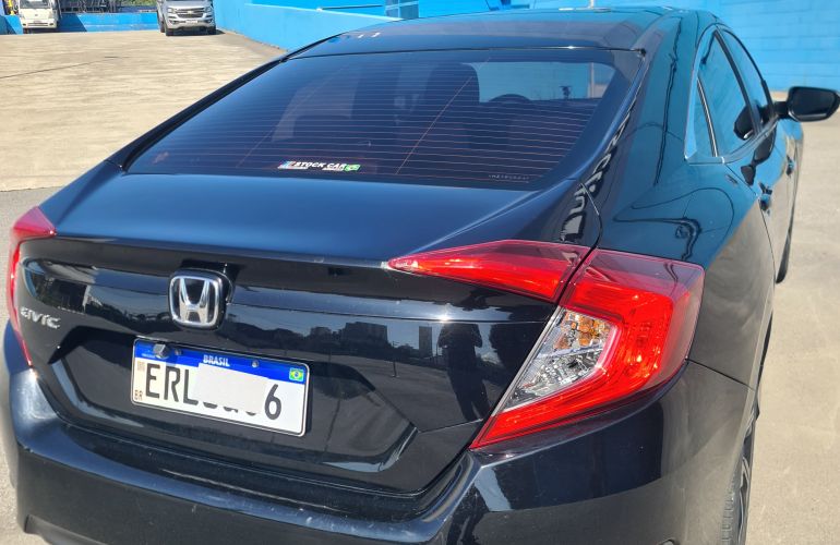 Honda Civic Sport 2.0 i-VTEC - Foto #4