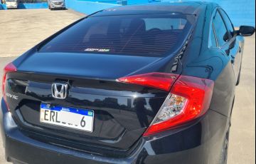 Honda Civic Sport 2.0 i-VTEC - Foto #4