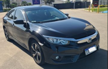 Honda Civic Sport 2.0 i-VTEC