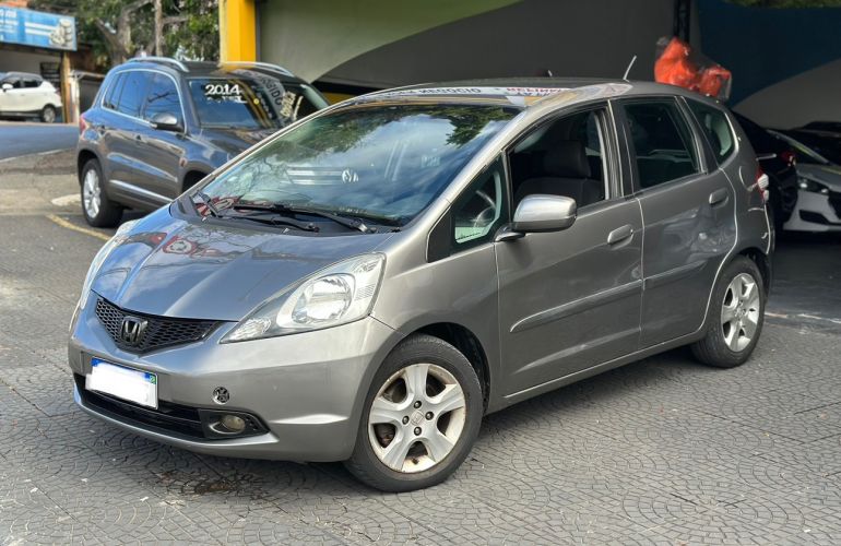 Honda Fit 1.4 LX 16v - Foto #1