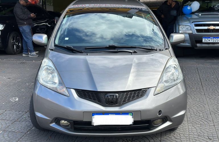 Honda Fit 1.4 LX 16v - Foto #2